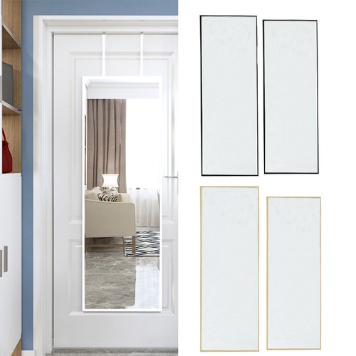 Over the door full length - over,
