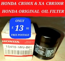 HONDA CB500X CB500XA CBR500RR