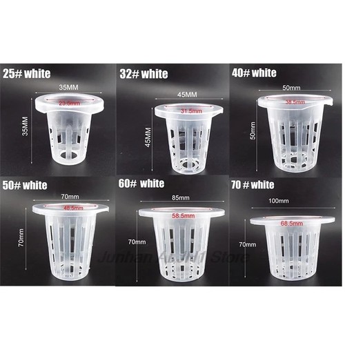 10pcs hydroponic mesh - mesh, net