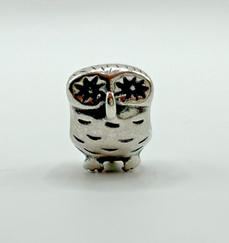 Genuine pandora retired owl - pandora,