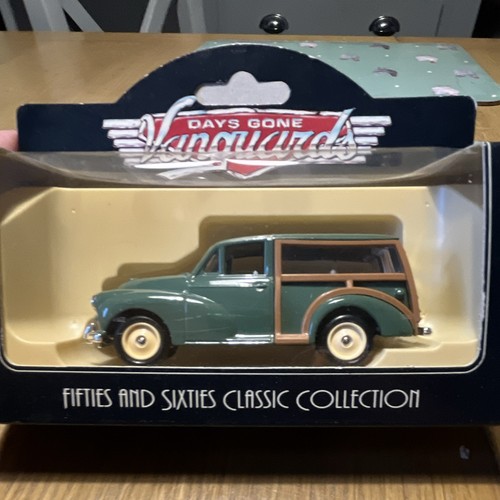 Lledo days gone vanguards - gone, 1:43