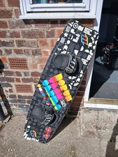135 north team series kite - series,