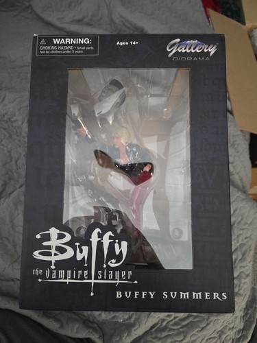 Buffy summers gallery diorama - summers,