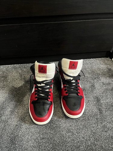 Nike air jordan mid gym - jordan, 1