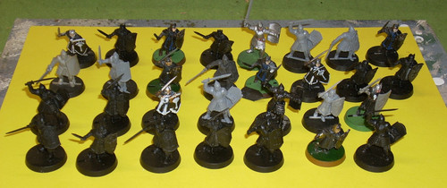 25mm lord the - of, lotr