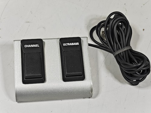 Behringer fs112b footswitch - behringer,
