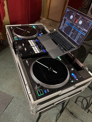 Rane twelve mk2s - rane, with