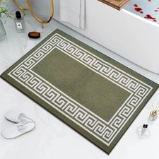 Anti Slip Bath Mat Water