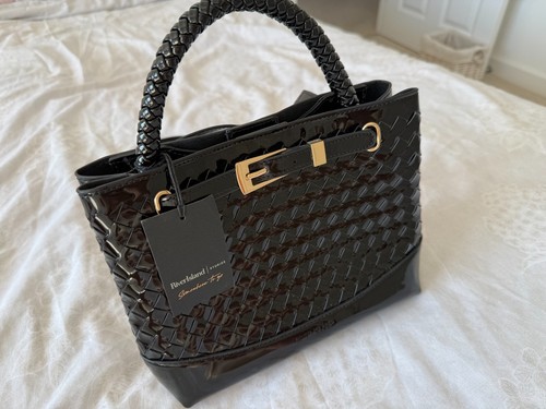 River island black cross - river,