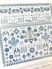 Counted Cross Stitch Kit SOFT