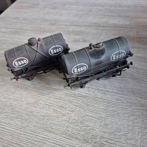 Bachmann gauge esso fuel - gauge,