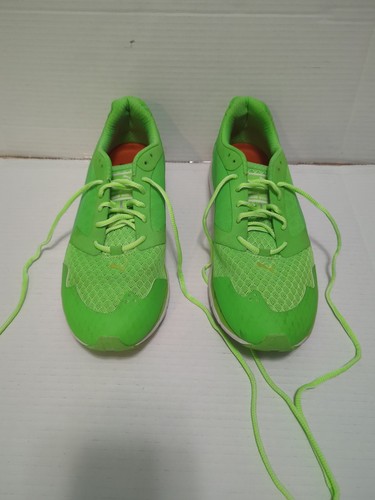Size green puma - 11,