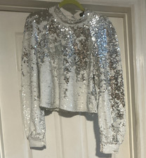 Zara TRF Collection Silver