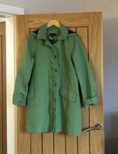 Boden Size 14 Green Hooded