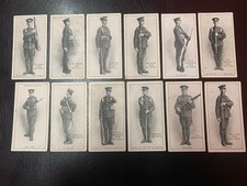 Ogdens Infantry Cigarette