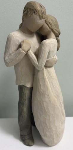 Willow tree promise figurine - tree,