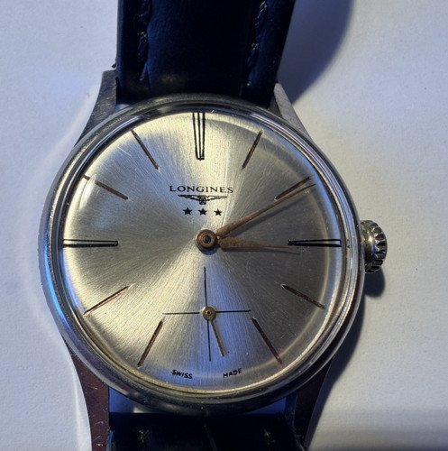 Vintage longines star - vintage,