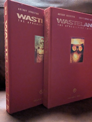 Wastelandvolums one two hard - one,
