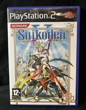 Suikoden V 5 Playstation 2 PAL