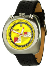 Sorna Bullhead Men's Watch