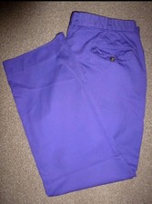 Duchamp Mens Purple Golf