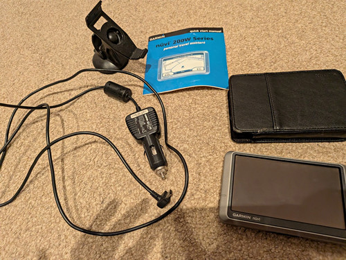 Garmin nüvi satellite - garmin,