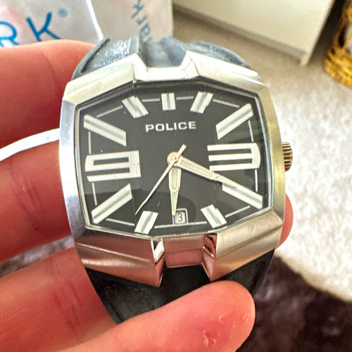 Police men tonneau - police,