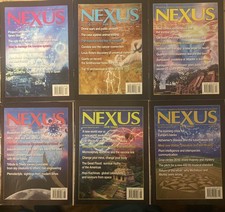 Nexus New times magazine 2016