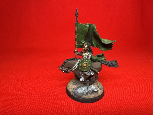 Rohan royal guard mounted - rohan,