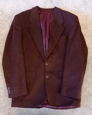 Principles Men's Burgundy