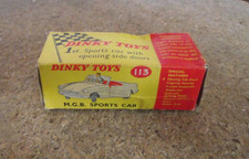 Original Vintage Dinky Toys