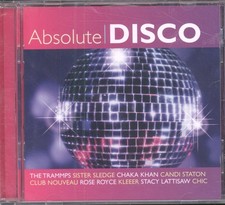 Various Artists Absolute Disco