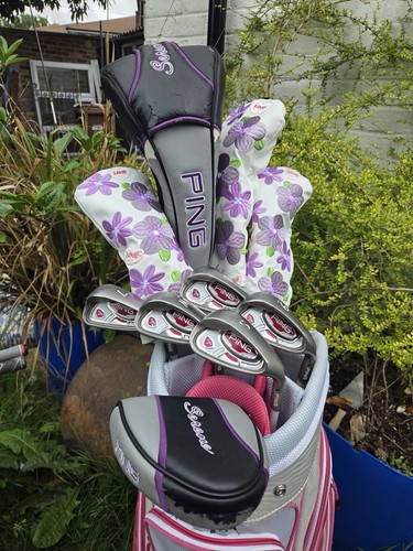 Ping golf clubs - golf, ladies