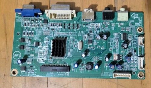 Main board - main,