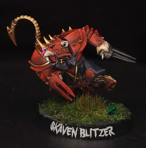 Blood bowl underworld - bowl,,