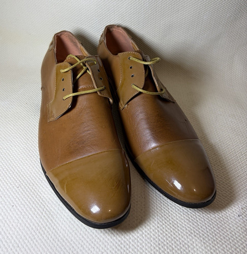 Unique shoes men tan - men's, brown