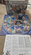 Disney Trivial Pursuit DVD