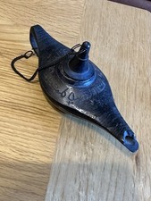 Vintage Hot Cast Bronze Metal Aladdin Magic Genie Lamp Oil Incense Burner Lamp