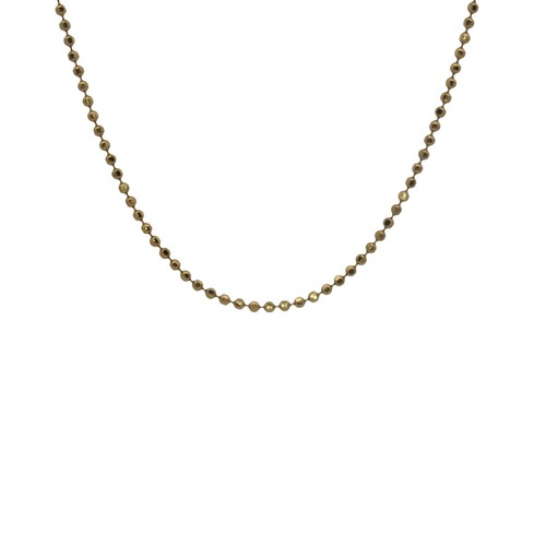 18ct gold plated onto 925 - gold,