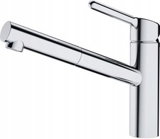 FRANKE ORBIT CHROME PULL OUT