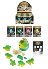 Magic Hatching Dinosaur Babies