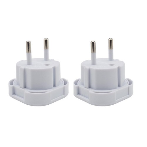 Travel plug adapter 3 - to,