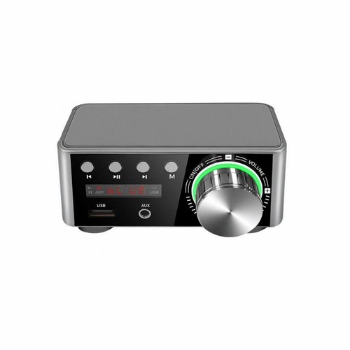 Channel class amplifier - channel,
