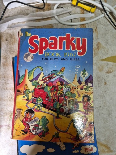The sparky book for - sparky,