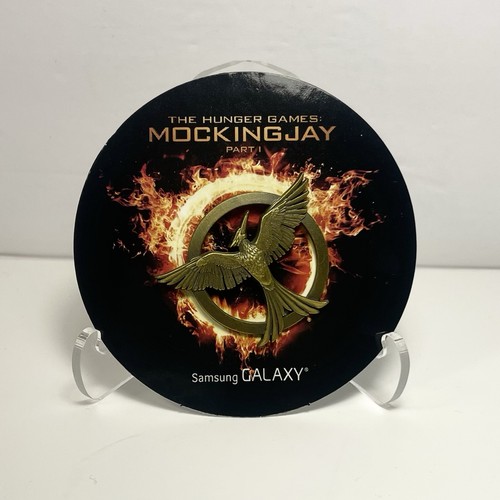 The hunger games mockingjay - hunger,