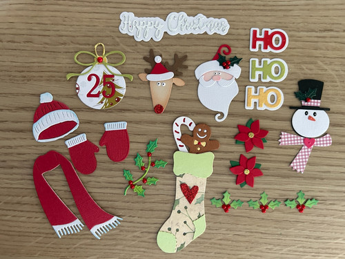 Mixed christmas - mixed,