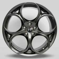 Set of 4 Alloy Wheels 8j