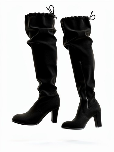 Knee high boots - boots, womens