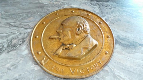 Bg124 original ww2 brass - ww2,