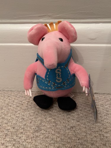 Cbeebies the clangers small - the,